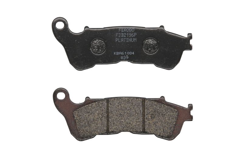Ferodo Fékbetét készlet FDB2196P