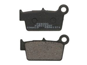 Ferodo Fékbetét készlet FDB2162EF