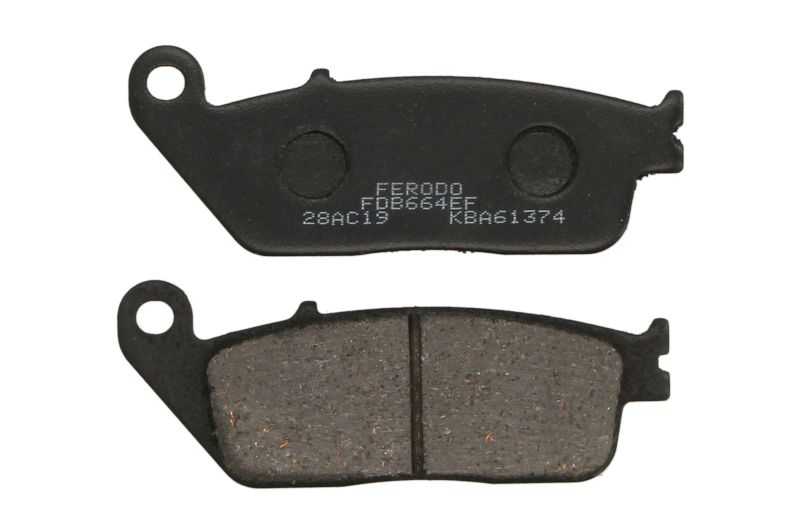 Ferodo Fékbetét készlet FDB664EF - Image 3