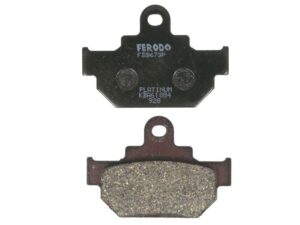 Ferodo Fékbetét készlet FDB673P