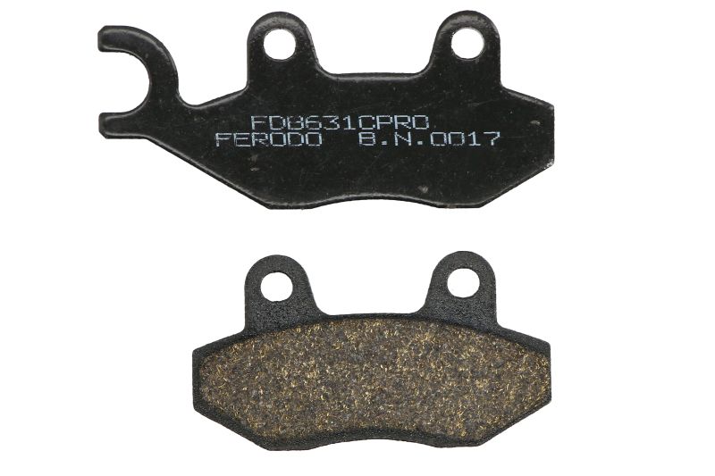 Ferodo Fékbetét készlet FDB631CPRO
