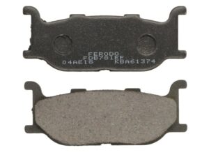Ferodo Fékbetét készlet FDB781EF