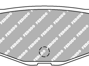 Ferodo Fékbetét készlet FDB2200SM
