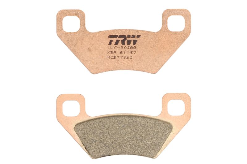 TRW Fékbetét készlet MCB773SI - Image 3