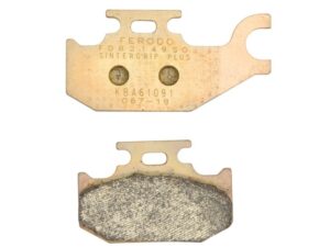 Ferodo Fékbetét készlet FDB2149SG
