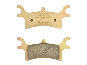 Ferodo Fékbetét készlet FDB2176SG