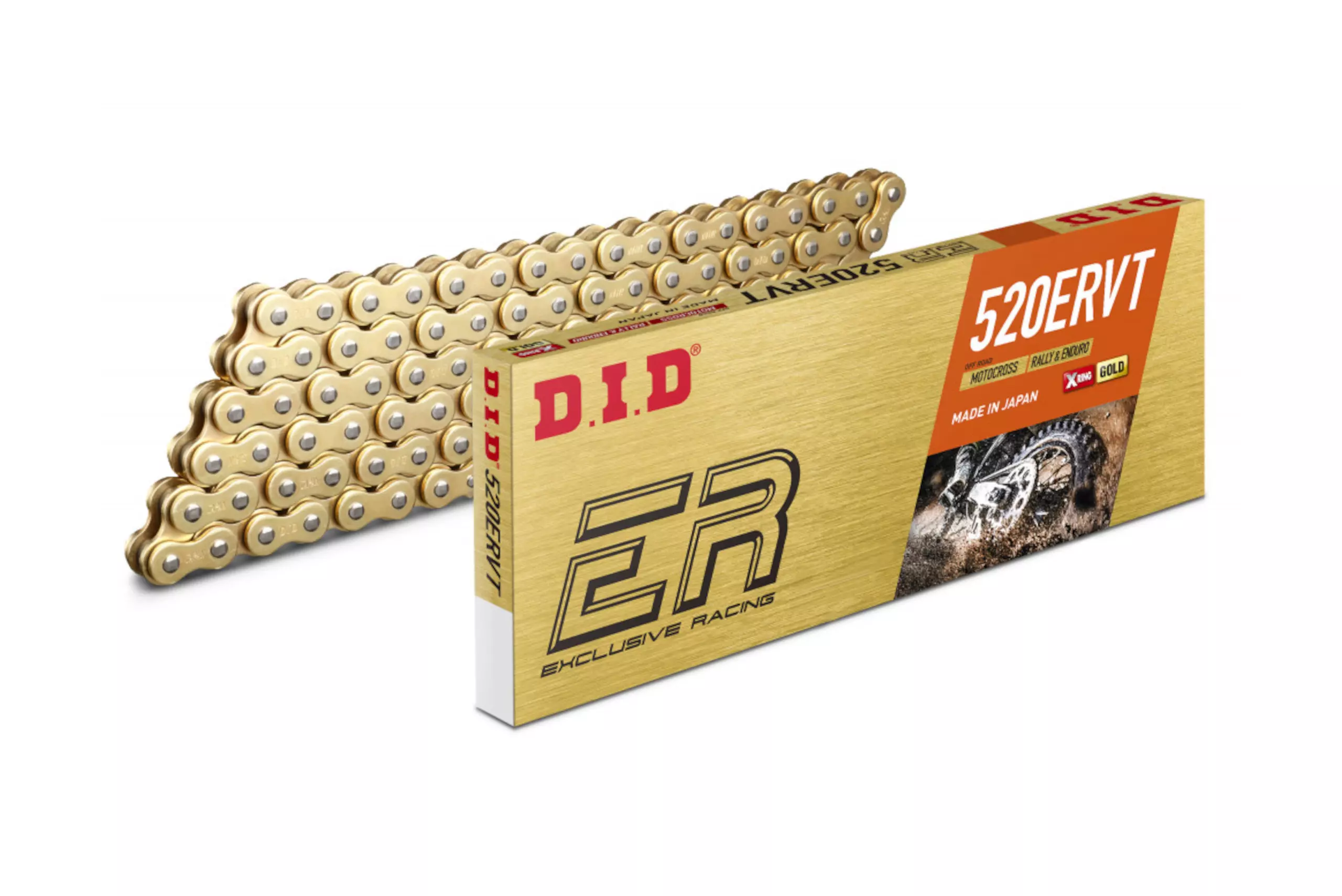 DID Lánc DID520ERVT106