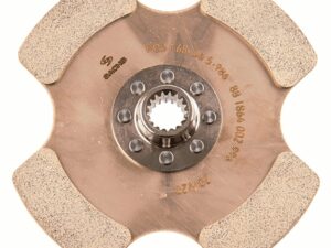 SACHS Kuplungtárcsa 1864 002 996