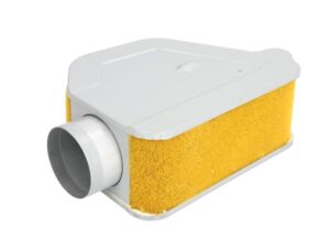HifloFiltro Levegőszűrő HFA4402